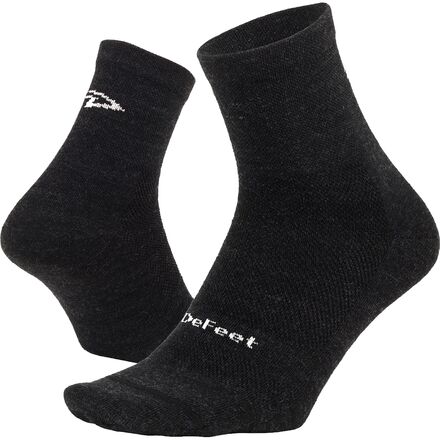 DeFeet - Wooleator Pro 3in D-Logo Sock