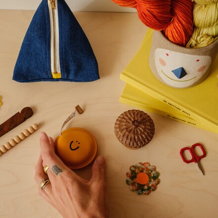 DEGEN - Happy Tape Measure