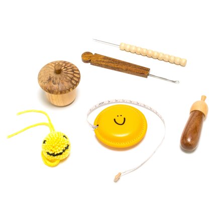 DEGEN - Happy Tape Measure