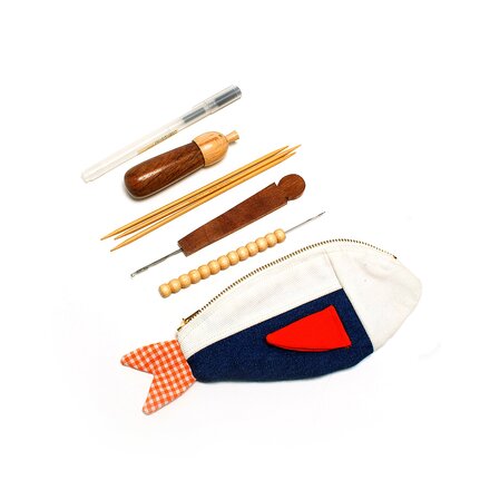 DEGEN - Multi Fish Pouch