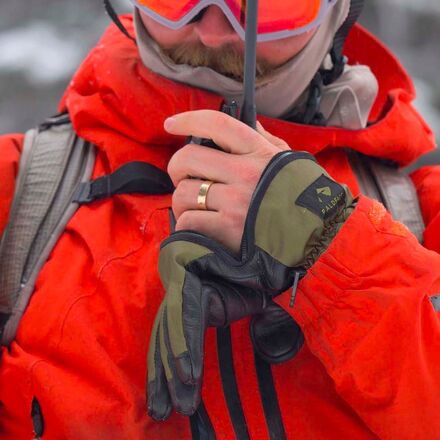 Deathgrip Glove Co. - Baldface Werewolf Glove