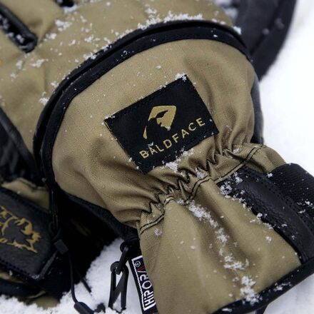 Deathgrip Glove Co. - Baldface Werewolf Glove