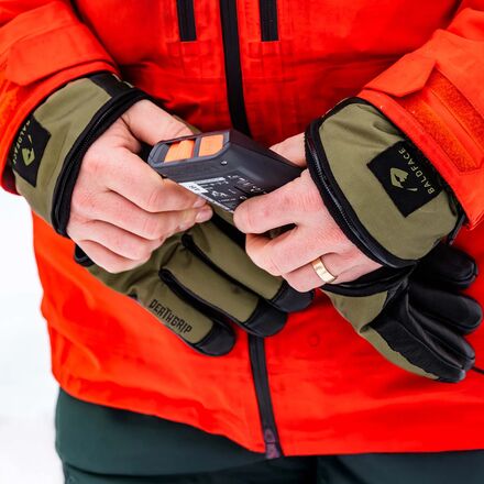 Deathgrip Glove Co. - Baldface Werewolf Glove