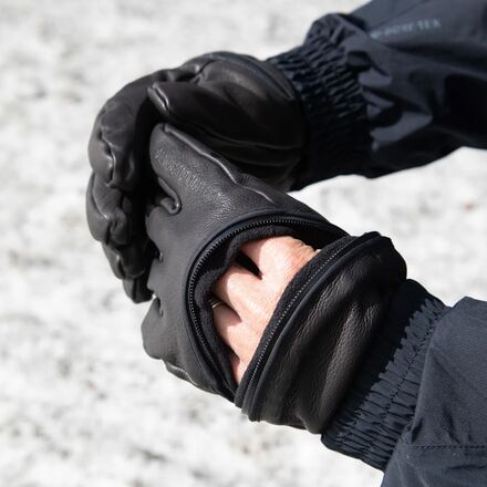 Deathgrip Glove Co. - Ghoul Leather Glove