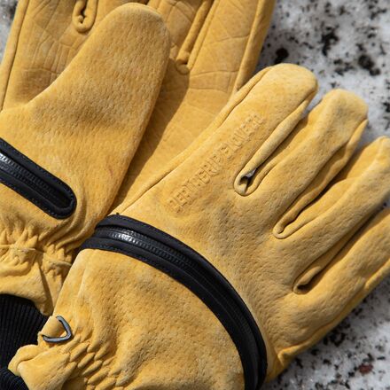 Deathgrip Glove Co. - Ghoul Leather Glove