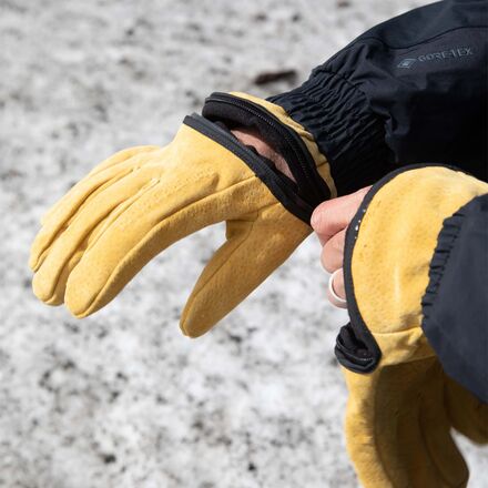Deathgrip Glove Co. - Ghoul Leather Glove