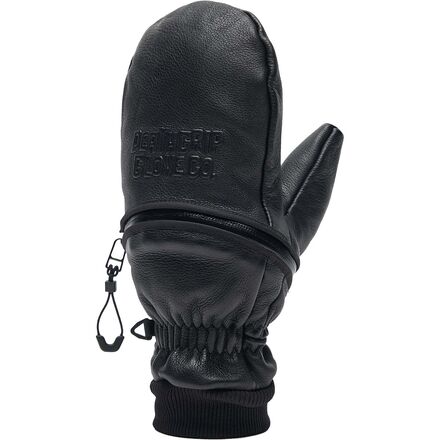 Ghoul Leather Mitten