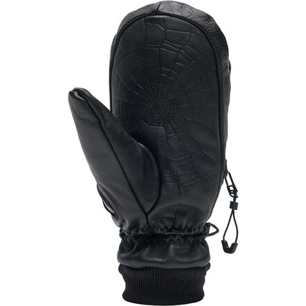 Deathgrip Glove Co. - Ghoul Leather Mitten