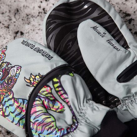 Deathgrip Glove Co. - Ghoul Melodie Perault Mitten