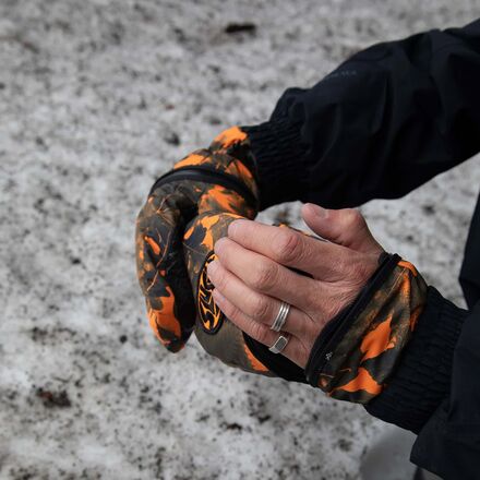 Deathgrip Glove Co. - Ghoul Slush Mitten