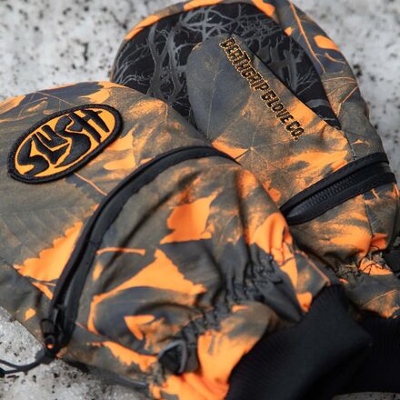 Deathgrip Glove Co. - Ghoul Slush Mitten