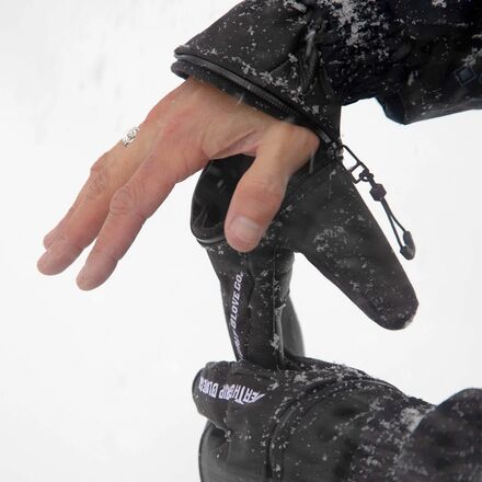 Deathgrip Glove Co. - Werewolf Claw Long Cut Mitten