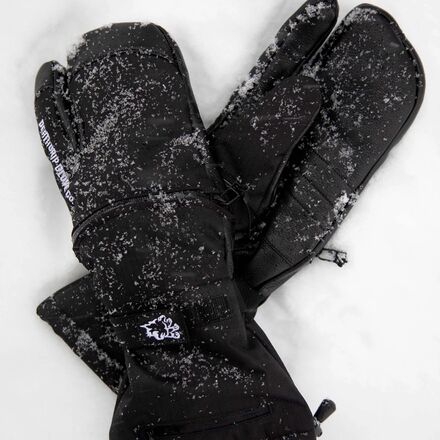 Deathgrip Glove Co. - Werewolf Claw Long Cut Mitten