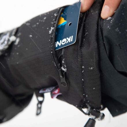 Deathgrip Glove Co. - Werewolf Claw Long Cut Mitten