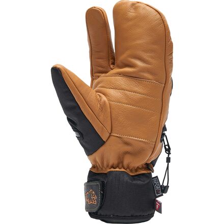 Deathgrip Glove Co. - Werewolf Claw Pat Moore Mitten