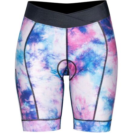 DHaRCO - Padded Party Pants - Women's - Tie Dye