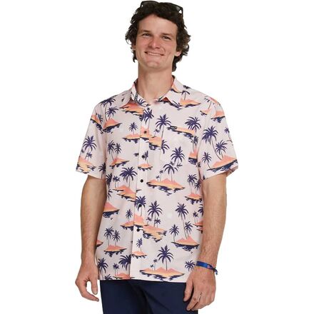 Tech Party Shirt - Men's