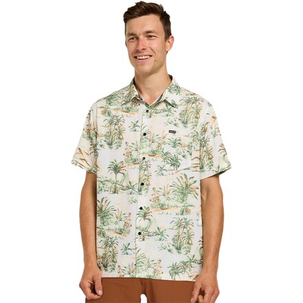 Tech Party Shirt - Men's