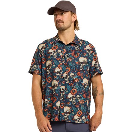 Tech Party Shirt - Men's