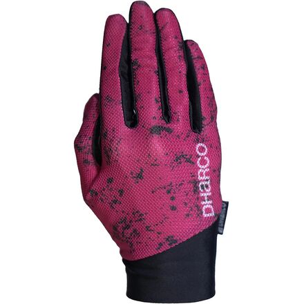 DHaRCO - Trail Glove - Women's - Chili Peppers
