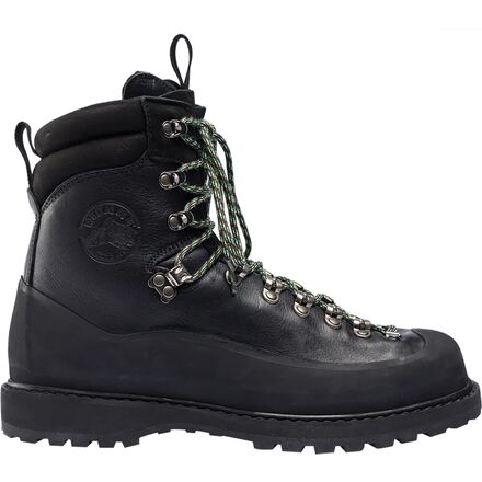Diemme - Everest Winter Boot - Black Leather