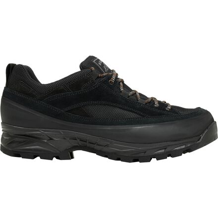 Diemme - Grappa Hiker Shoe - Men's - Black Fabric/Suede