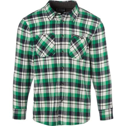 Discrete - Pixel Flannel Shirt - Long-Sleeve - Men's