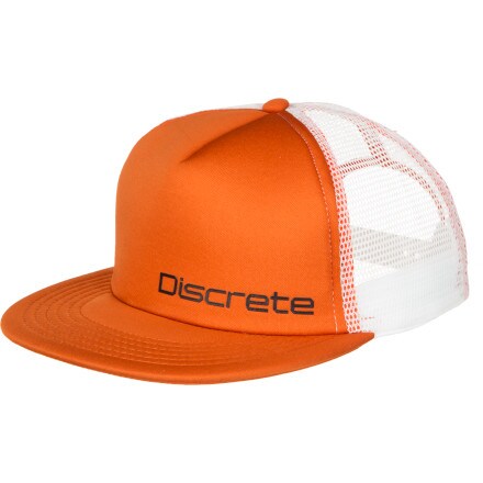 Discrete - Collatz Trucker Hat