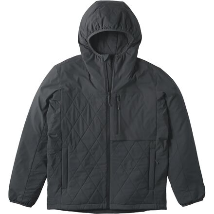 Duck Camp - Airflow Insulated Hooded Jacket - Men's