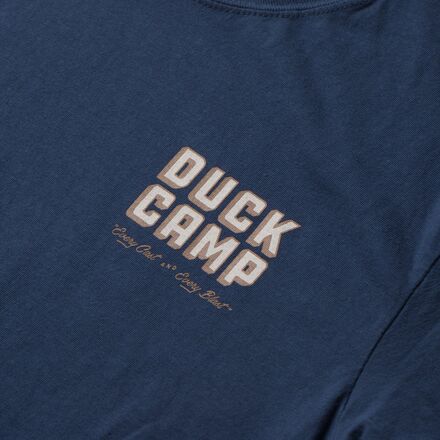 Duck Camp - Bird Dogs Graphic T-Shirt - Men's