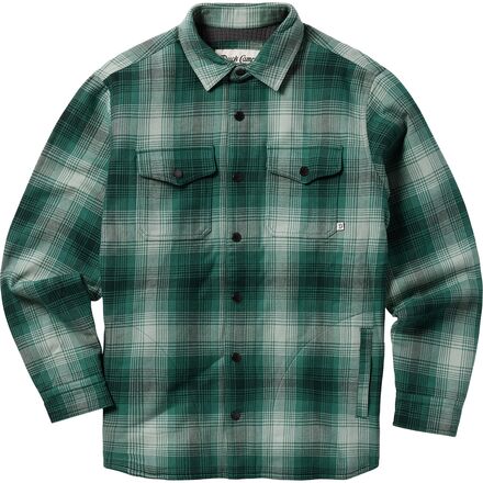 Duck Camp - Campfire Shacket - Men's