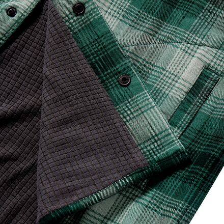 Duck Camp - Campfire Shacket - Men's