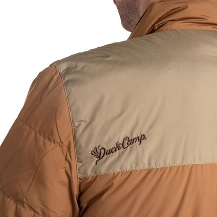 Duck Camp - DryDown Reversible Jacket - Men's