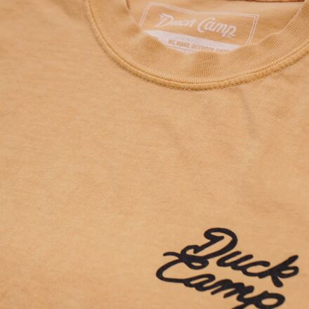 Duck Camp - Vintage Duck Graphic T-Shirt - Men's
