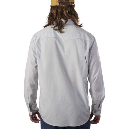 Duck Camp - Helm Long-Sleeve Shirt - Men's