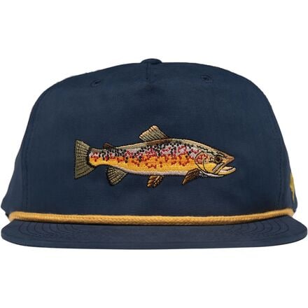 Duck Camp - Brown Trout Hat