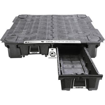 Decked - Ford Truck Bed System - One Color