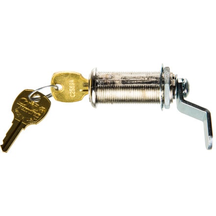 Decked - Drawer Lock Set with Keys