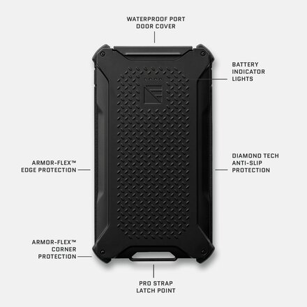 Dark Energy - Poseidon Pro - 10200 mAh, 37.74Wh