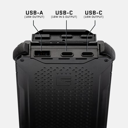 Dark Energy - Poseidon Pro - 10200 mAh, 37.74Wh