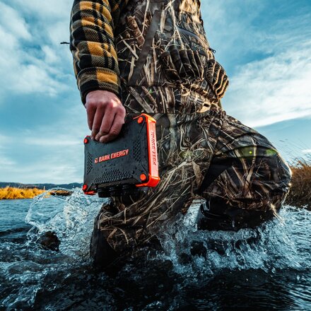 Dark Energy - Poseidon Pro XL - 27600 mAh, 97.2Wh