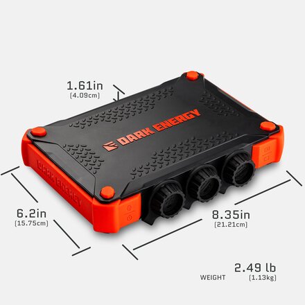 Dark Energy - Poseidon Pro XL - 27600 mAh, 97.2Wh