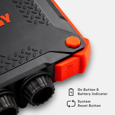 Dark Energy - Poseidon Pro XL - 27600 mAh, 97.2Wh