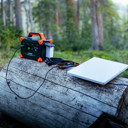 Dark Energy - Recon 300 Solar Generator - 270Wh, 300W
