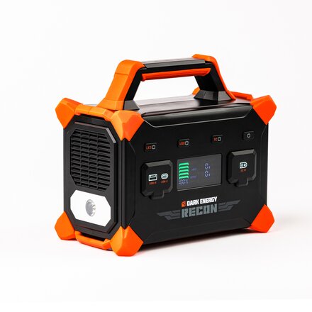 Dark Energy - Recon 300 Solar Generator - 270Wh, 300W
