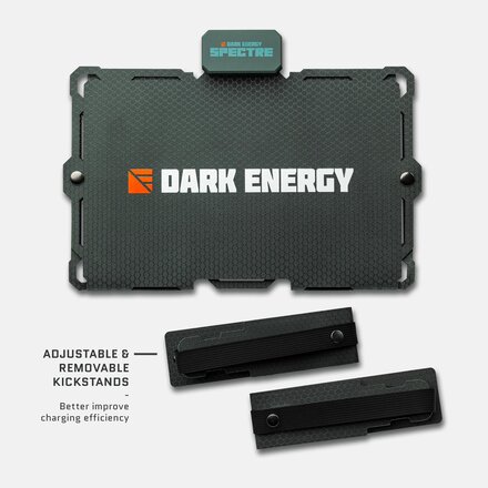 Dark Energy - Spectre Solar Panel - Folding, 18W