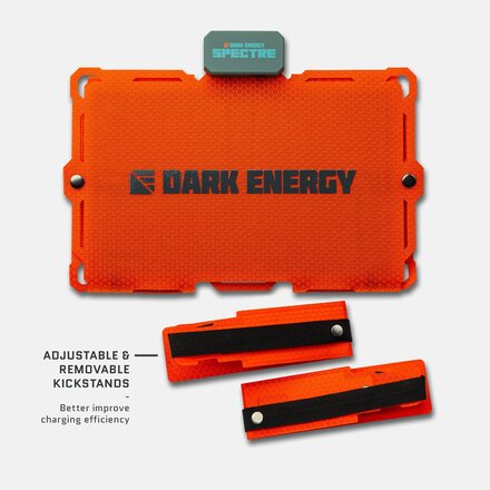 Dark Energy - Spectre Solar Panel - Folding, 18W