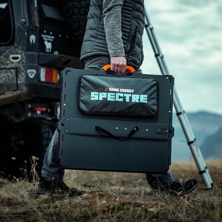 Dark Energy - Spectre Solar Panel Folding, 200W