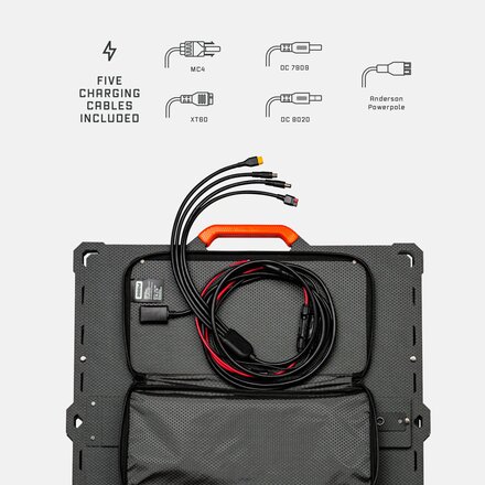 Dark Energy - Spectre Solar Panel Folding, 200W