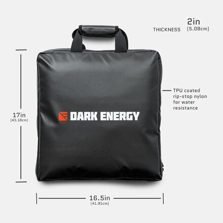 Dark Energy - Accessories Kit for 56W Spectre Solar Panel